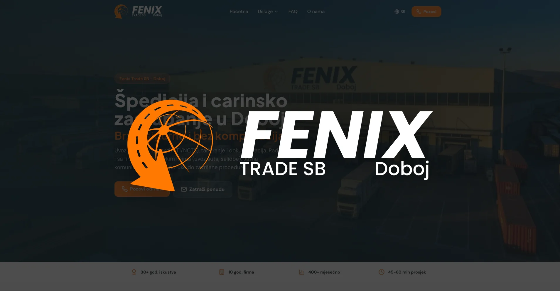 Fenix Trade SB