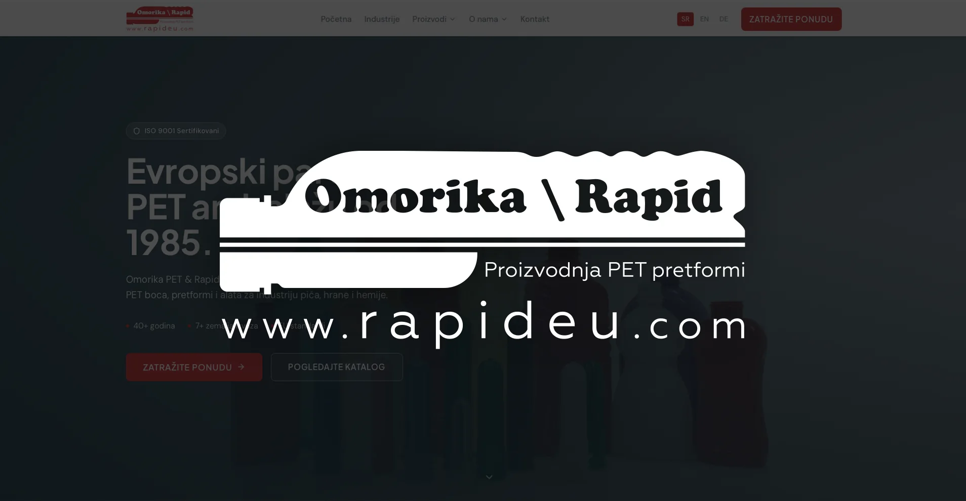 Rapid PET